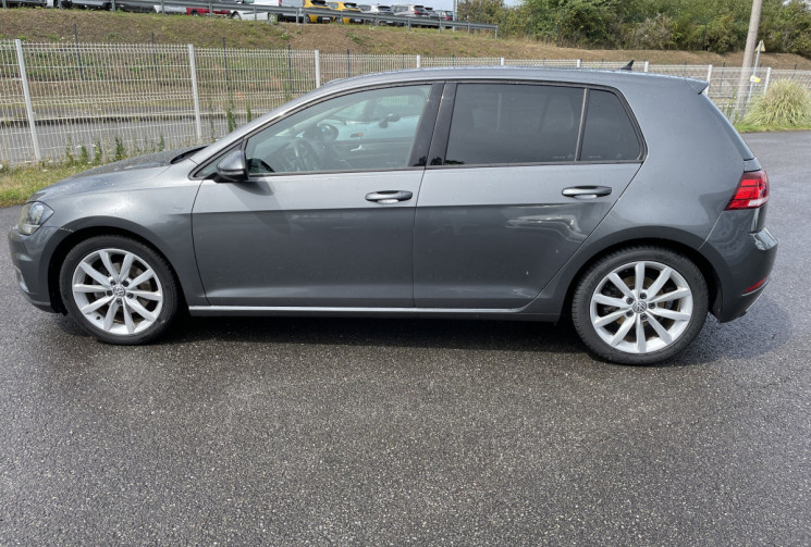 Volkswagen Golf VII 1.5 GPF BLUE MOTION DSG7 150 CV CONFORTLINE