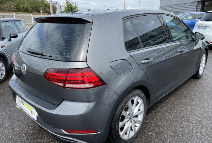 Volkswagen Golf VII 1.5 GPF BLUE MOTION DSG7 150 CV CONFORTLINE