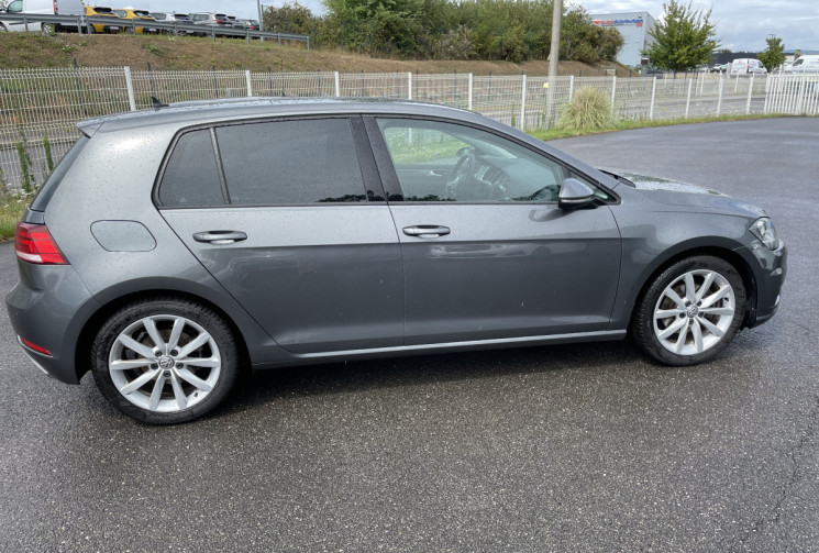 Volkswagen Golf VII 1.5 GPF BLUE MOTION DSG7 150 CV CONFORTLINE