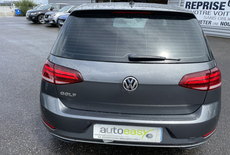 Volkswagen Golf VII 1.5 GPF BLUE MOTION DSG7 150 CV CONFORTLINE