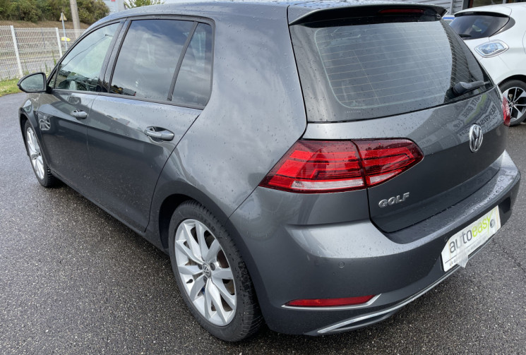 Volkswagen Golf VII 1.5 GPF BLUE MOTION DSG7 150 CV CONFORTLINE