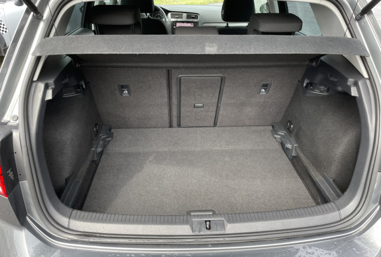 Volkswagen Golf VII 1.5 GPF BLUE MOTION DSG7 150 CV CONFORTLINE