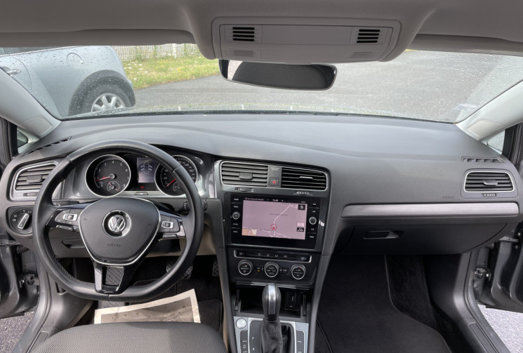 Volkswagen Golf VII 1.5 GPF BLUE MOTION DSG7 150 CV CONFORTLINE