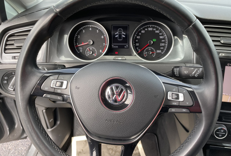 Volkswagen Golf VII 1.5 GPF BLUE MOTION DSG7 150 CV CONFORTLINE