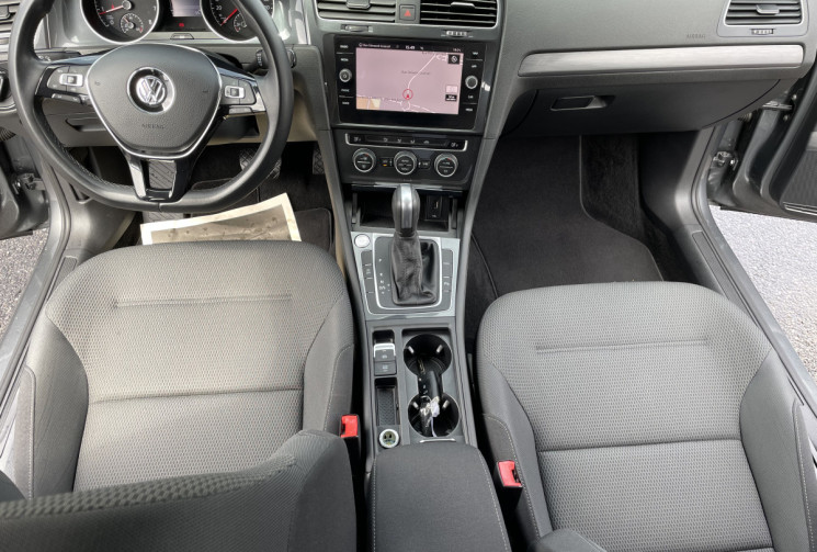 Volkswagen Golf VII 1.5 GPF BLUE MOTION DSG7 150 CV CONFORTLINE
