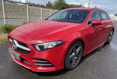 Mercedes Classe A A180 D 1.5  7G-DCT 116 CV BVA AMG LINE 