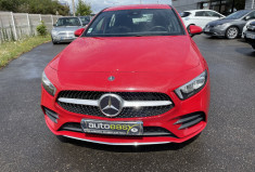 Mercedes Classe A A180 D 1.5  7G-DCT 116 CV BVA AMG LINE 