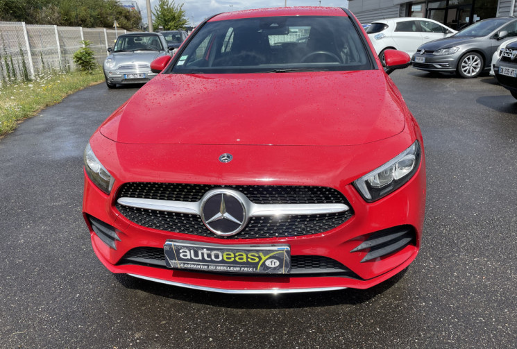 Mercedes Classe A A180 D 1.5  7G-DCT 116 CV BVA AMG LINE 