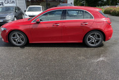 Mercedes Classe A A180 D 1.5  7G-DCT 116 CV BVA AMG LINE 