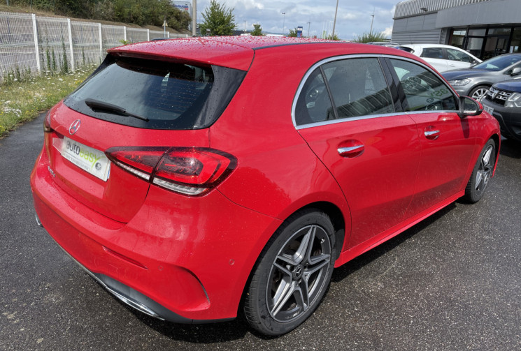 Mercedes Classe A A180 D 1.5  7G-DCT 116 CV BVA AMG LINE 