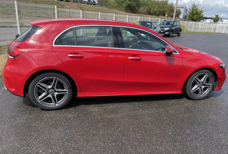 Mercedes Classe A A180 D 1.5  7G-DCT 116 CV BVA AMG LINE 