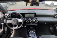 Mercedes Classe A A180 D 1.5  7G-DCT 116 CV BVA AMG LINE 