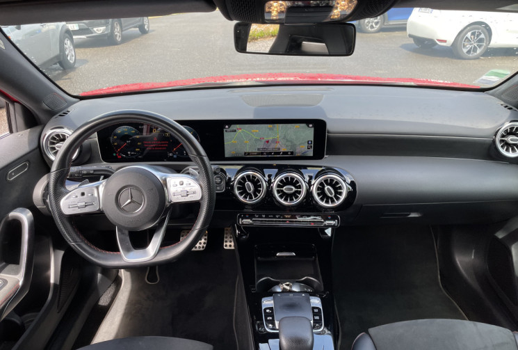 Mercedes Classe A A180 D 1.5  7G-DCT 116 CV BVA AMG LINE 