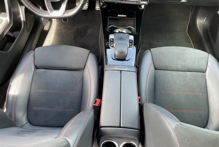 Mercedes Classe A A180 D 1.5  7G-DCT 116 CV BVA AMG LINE 