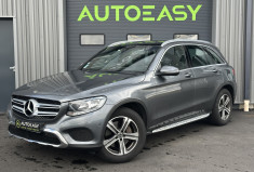 Mercedes GLC 220 d 4MATIC 9G-Tronic Executive 170 cv - SUIVI MERCEDES - TOIT OUVRANT