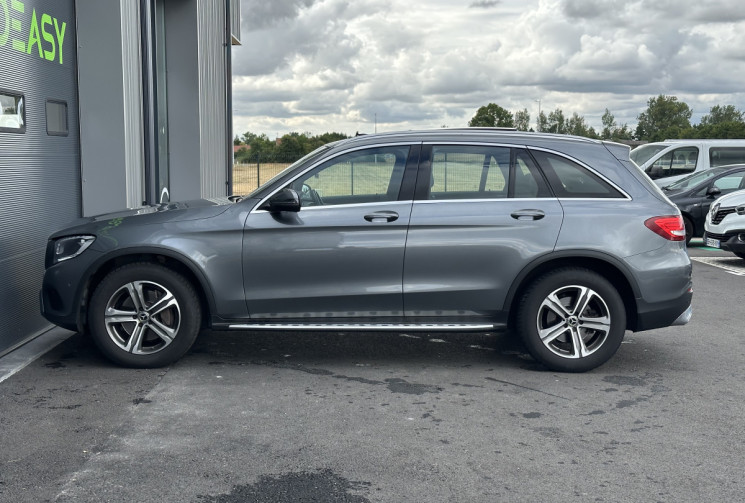 Mercedes GLC 220 d 4MATIC 9G-Tronic Executive 170 cv - SUIVI MERCEDES - TOIT OUVRANT