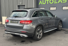 Mercedes GLC 220 d 4MATIC 9G-Tronic Executive 170 cv - SUIVI MERCEDES - TOIT OUVRANT