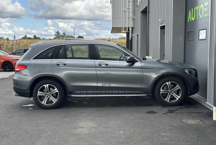 Mercedes GLC 220 d 4MATIC 9G-Tronic Executive 170 cv - SUIVI MERCEDES - TOIT OUVRANT