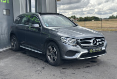 Mercedes GLC 220 d 4MATIC 9G-Tronic Executive 170 cv - SUIVI MERCEDES - TOIT OUVRANT