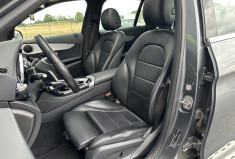 Mercedes GLC 220 d 4MATIC 9G-Tronic Executive 170 cv - SUIVI MERCEDES - TOIT OUVRANT