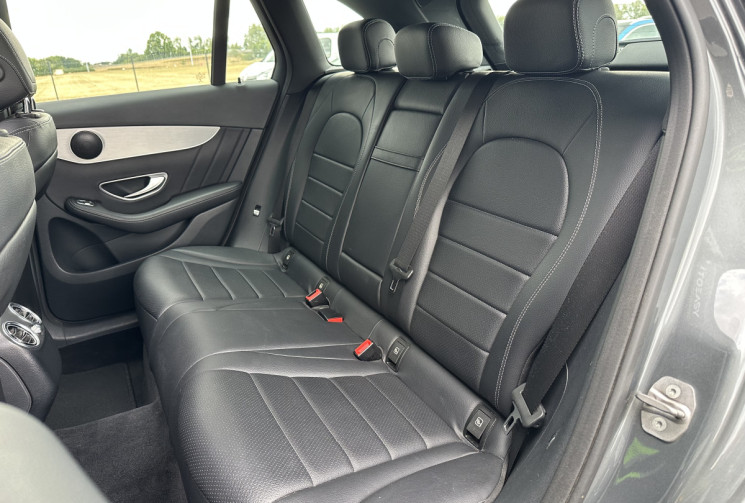 Mercedes GLC 220 d 4MATIC 9G-Tronic Executive 170 cv - SUIVI MERCEDES - TOIT OUVRANT