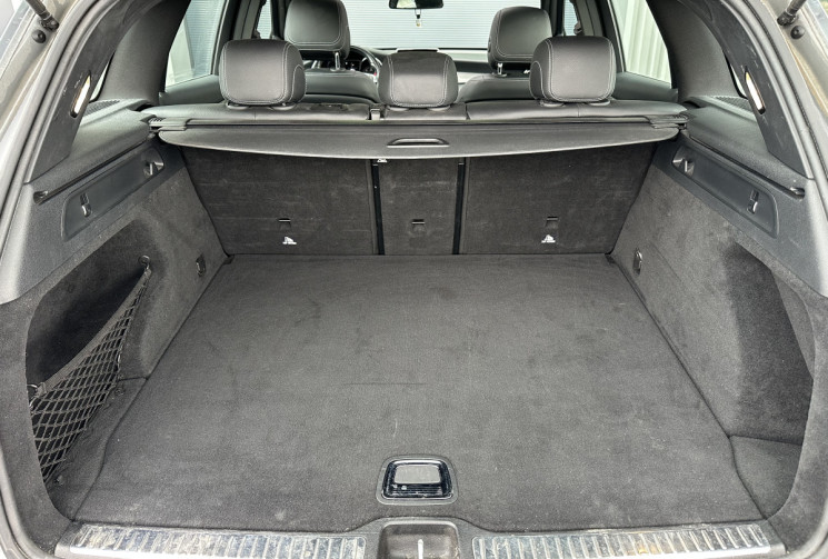 Mercedes GLC 220 d 4MATIC 9G-Tronic Executive 170 cv - SUIVI MERCEDES - TOIT OUVRANT