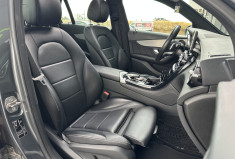 Mercedes GLC 220 d 4MATIC 9G-Tronic Executive 170 cv - SUIVI MERCEDES - TOIT OUVRANT