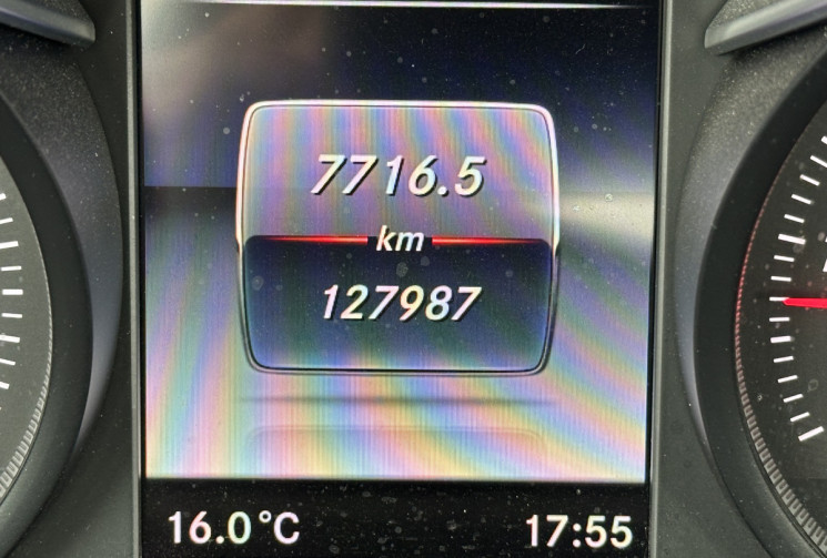 Mercedes GLC 220 d 4MATIC 9G-Tronic Executive 170 cv - SUIVI MERCEDES - TOIT OUVRANT