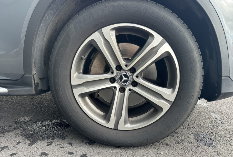 Mercedes GLC 220 d 4MATIC 9G-Tronic Executive 170 cv - SUIVI MERCEDES - TOIT OUVRANT