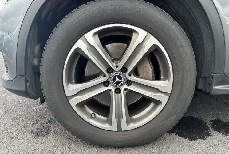 Mercedes GLC 220 d 4MATIC 9G-Tronic Executive 170 cv - SUIVI MERCEDES - TOIT OUVRANT