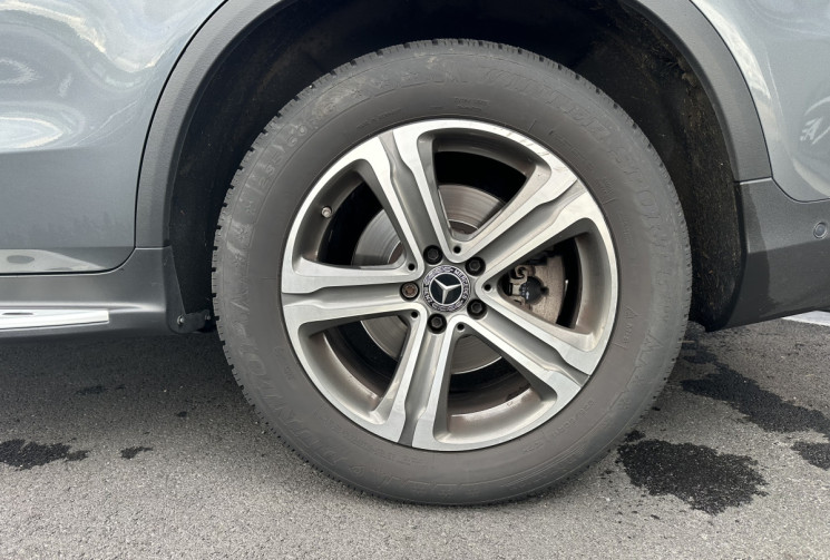 Mercedes GLC 220 d 4MATIC 9G-Tronic Executive 170 cv - SUIVI MERCEDES - TOIT OUVRANT