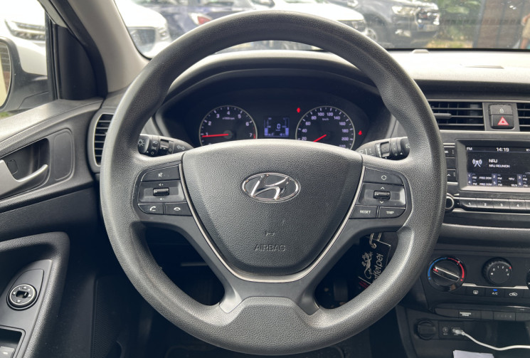 Hyundai I20  II Phase 2 1.2 i 84 cv