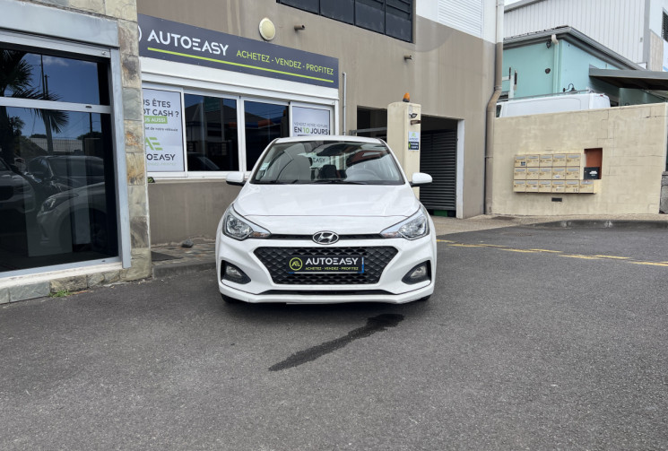 Hyundai I20  II Phase 2 1.2 i 84 cv