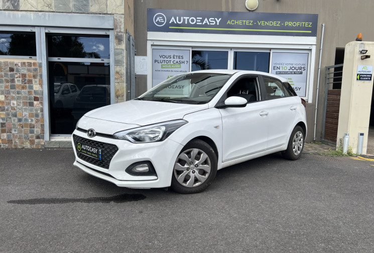 Hyundai I20  II Phase 2 1.2 i 84 cv