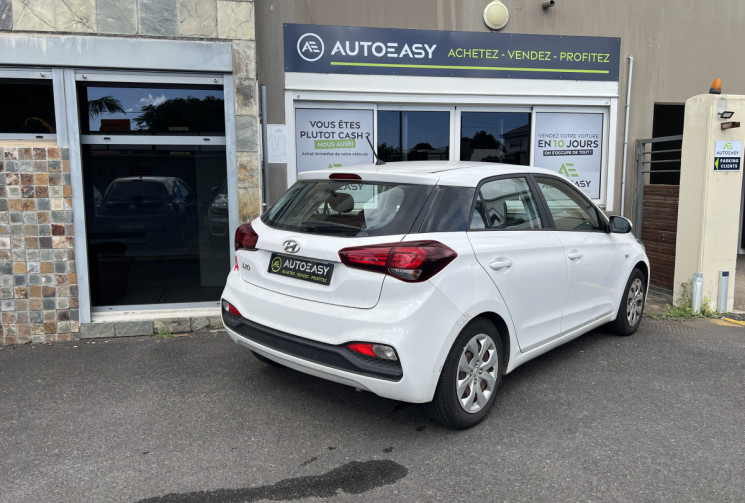 Hyundai I20  II Phase 2 1.2 i 84 cv