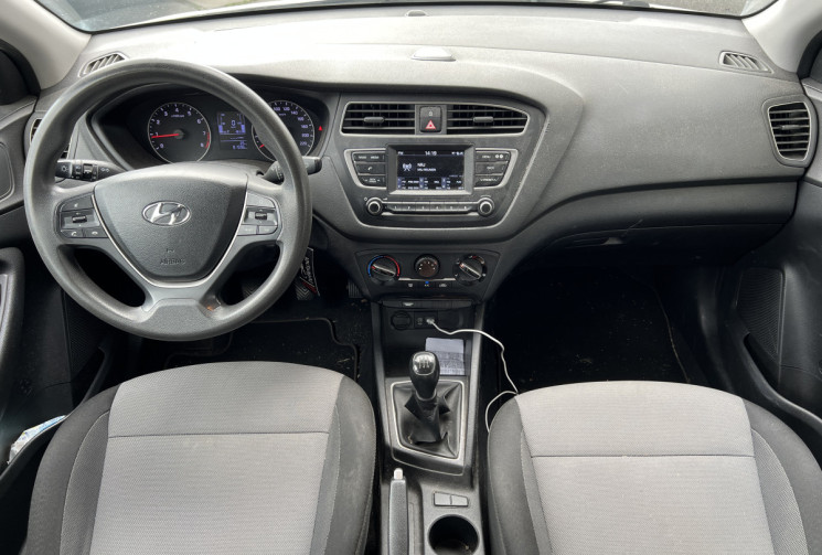 Hyundai I20  II Phase 2 1.2 i 84 cv