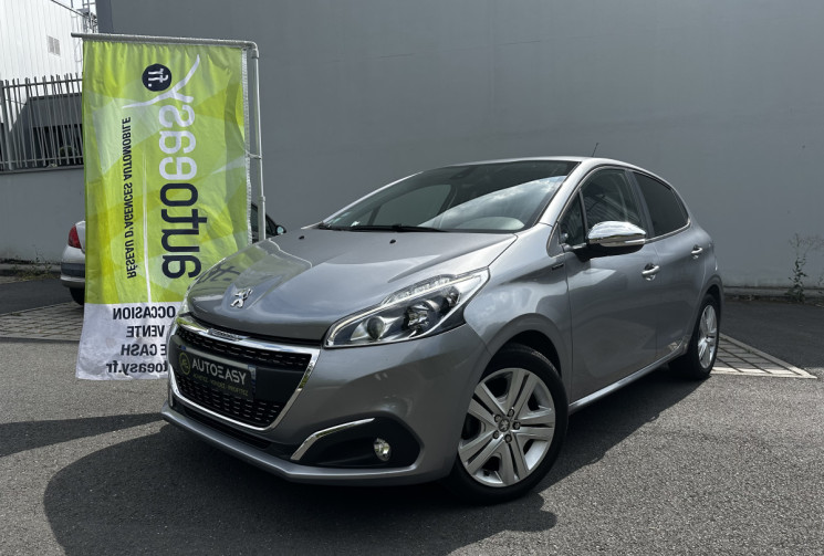Peugeot 208 1.5 BLUEHDI 100ch Signature 1ère 