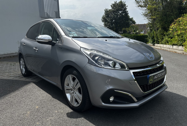 Peugeot 208 1.5 BLUEHDI 100ch Signature 1ère 