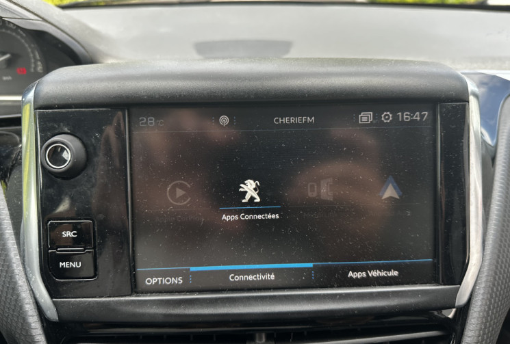 Peugeot 208 1.5 BLUEHDI 100ch Signature 1ère 