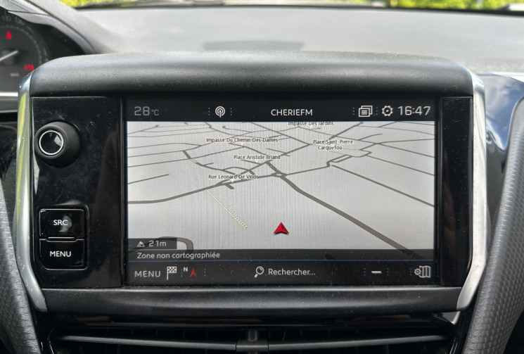 Peugeot 208 1.5 BLUEHDI 100ch Signature 1ère main
