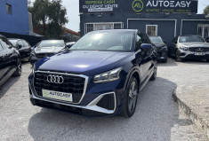 Audi Q2 1.5 35 TFSI 150 Ch Design Pack S-Line * VIRTUAL COCKPIT * 1 ER MAIN * CARPLAY
