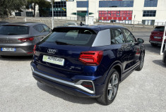 Audi Q2 1.5 35 TFSI 150 Ch Design Pack S-Line * VIRTUAL COCKPIT * 1 ER MAIN * CARPLAY