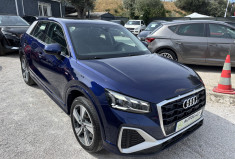 Audi Q2 1.5 35 TFSI 150 Ch Design Pack S-Line * VIRTUAL COCKPIT * 1 ER MAIN * CARPLAY