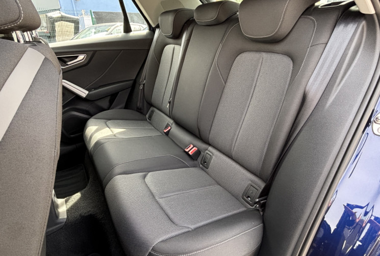 Audi Q2 1.5 35 TFSI 150 Ch Design Pack S-Line * VIRTUAL COCKPIT * 1 ER MAIN * CARPLAY
