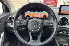Audi Q2 1.5 35 TFSI 150 Ch Design Pack S-Line * VIRTUAL COCKPIT * 1 ER MAIN * CARPLAY