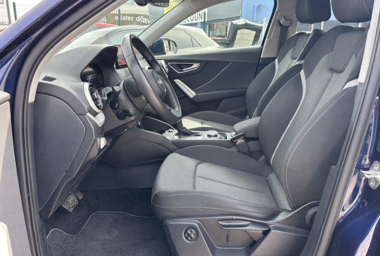 Audi Q2 1.5 35 TFSI 150 Ch Design Pack S-Line * VIRTUAL COCKPIT * 1 ER MAIN * CARPLAY