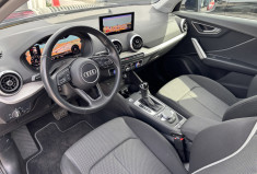 Audi Q2 1.5 35 TFSI 150 Ch Design Pack S-Line * VIRTUAL COCKPIT * 1 ER MAIN * CARPLAY
