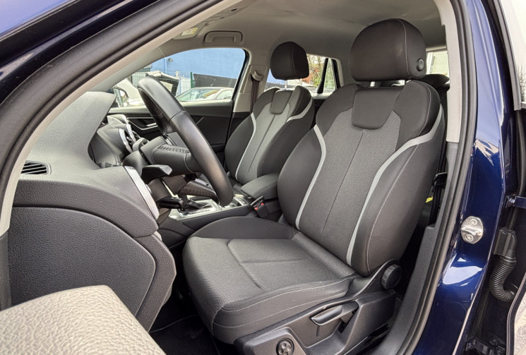 Audi Q2 1.5 35 TFSI 150 Ch Design Pack S-Line * VIRTUAL COCKPIT * 1 ER MAIN * CARPLAY