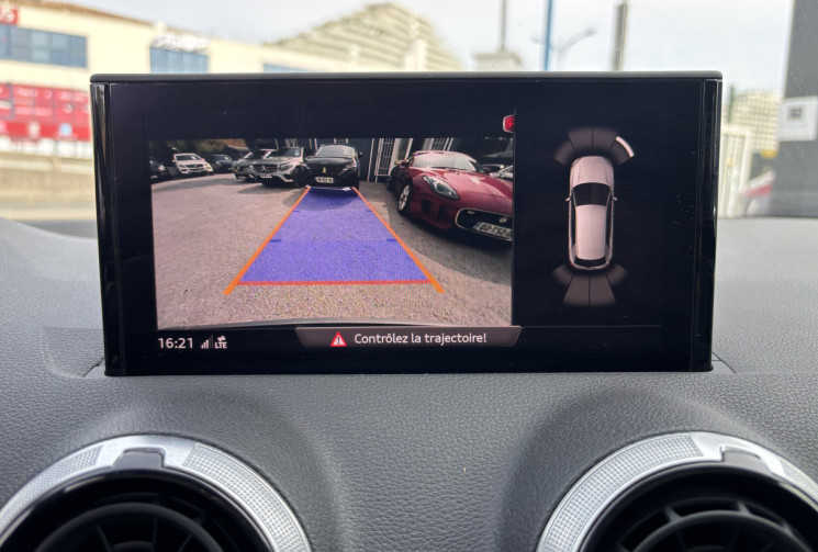 Audi Q2 1.5 35 TFSI 150 Ch Design Pack S-Line * VIRTUAL COCKPIT * 1 ER MAIN * CARPLAY