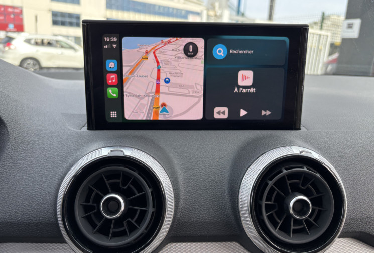 Audi Q2 1.5 35 TFSI 150 Ch Design Pack S-Line * VIRTUAL COCKPIT * 1 ER MAIN * CARPLAY